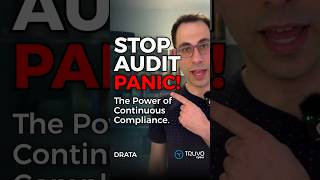 Stop Audit Panic