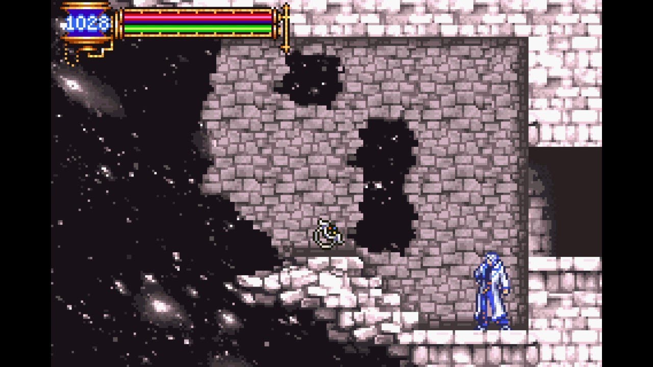 Castlevania: Aria Of Sorrow [Enemy Data + Chaos Ring] | Sk17jabraham