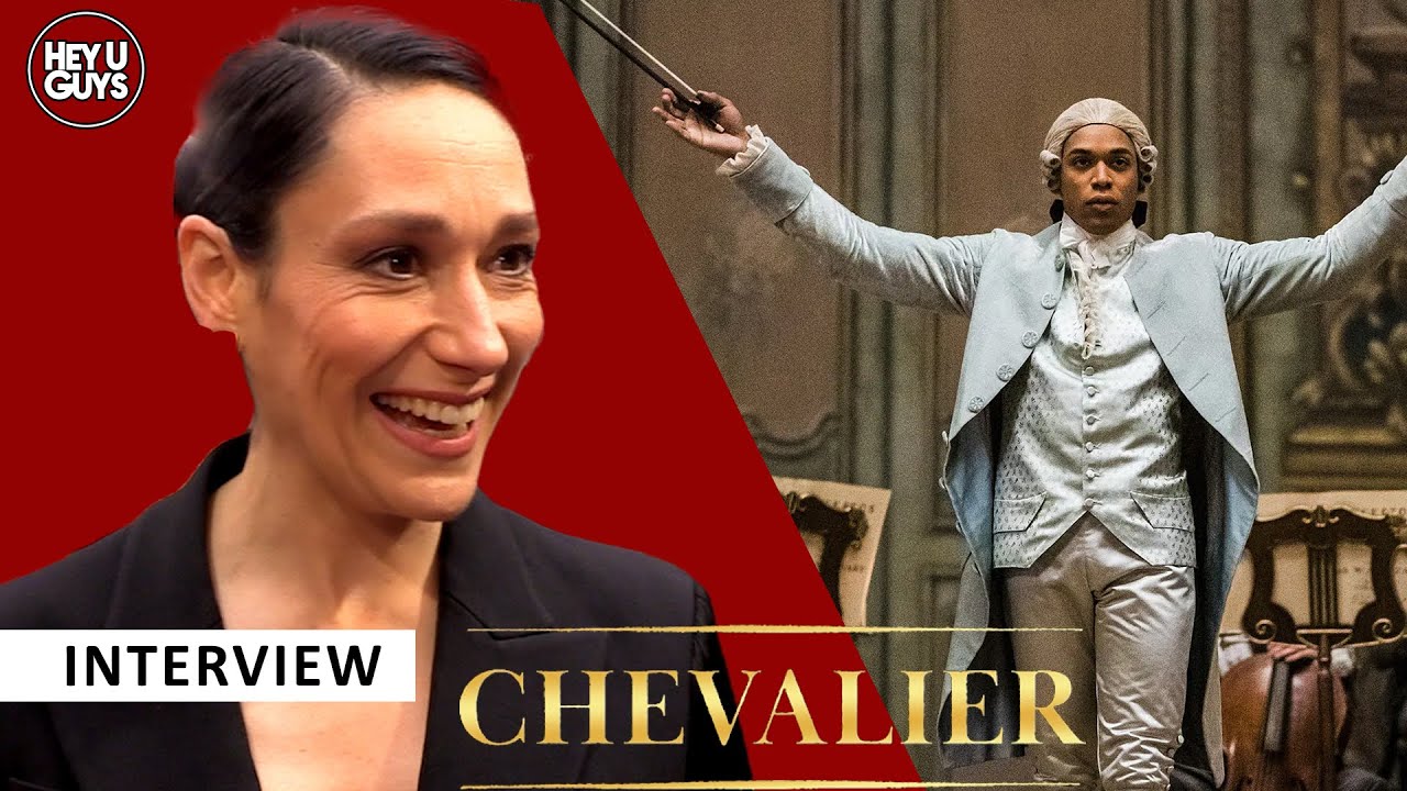 Chevalier UK Premiere Interview - Sian Clifford