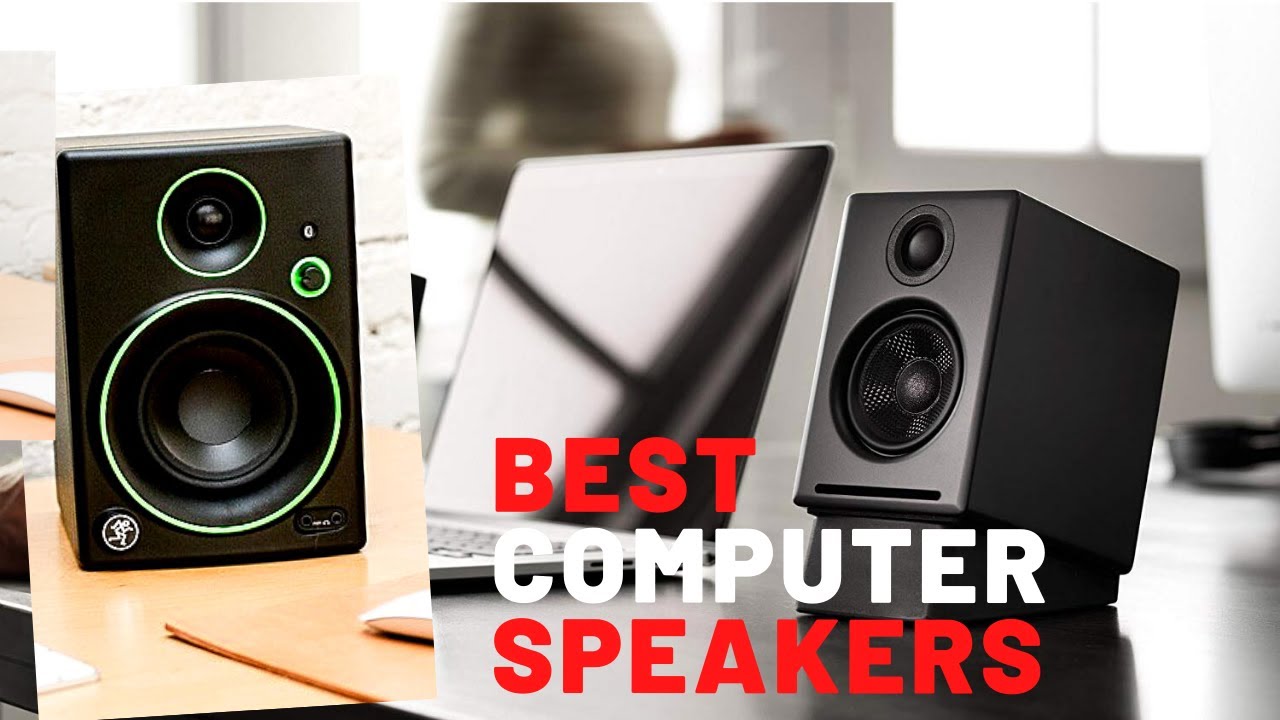 TOP 7 :best desktop speakers in India|| best computer ...