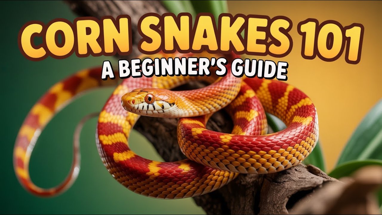Curated visual reference: Guide Beginners Corn Snakes Reference: Corn Snakes 101 A Beginner S Guide