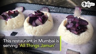 This Restaurant In Mumbai Is Serving 'All Things Jamun' | Curly Tales