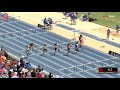 AAU JO's 100mH Battle!