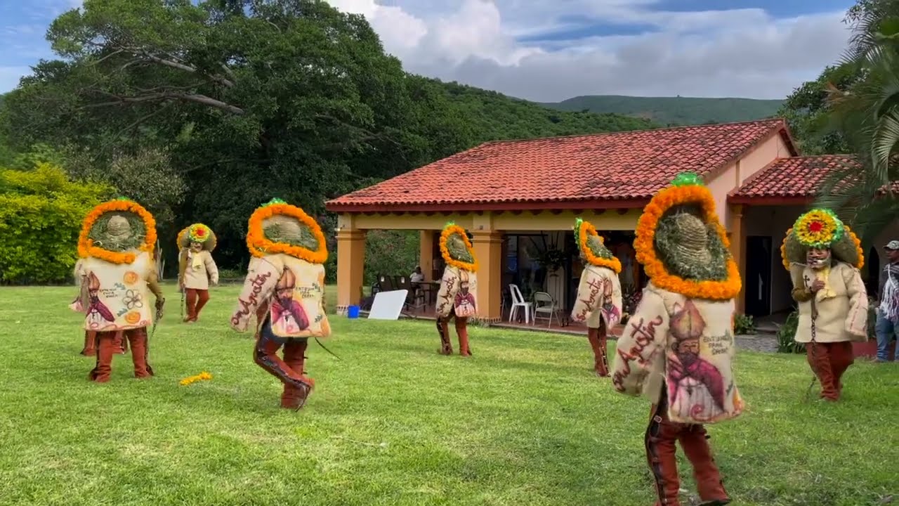 Feria de San Agustin 2023 - Bailando a los nuevos mayordomos 2/2 | Petaquillas Gro. #tlacololeros