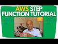 HOW TO CREATE AWS STEP FUNCTION |  🔥 AWS STEP FUNCTION TUTORIAL