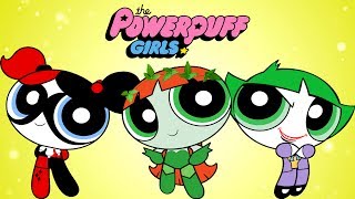 Powerpuff Girls Color Swap Transforms Blossom Bubbles Buttercup Joker Rainbow Splash Coloring Book