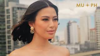 HER STORY ft. Michelle Marquez Dee x Makati | Miss Universe Philippines 2023