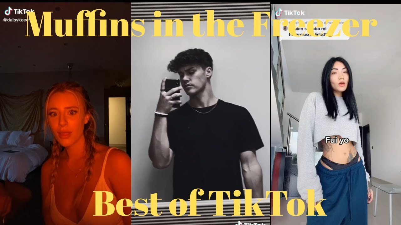 Muffins in the Freezer Compilation Best of TikTok Challenge YouTube