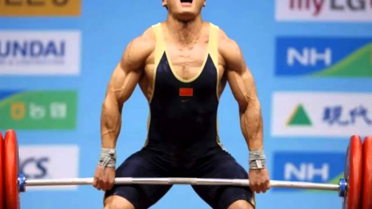 Lu Xiaojun вес