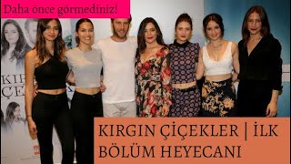 Kirgin Çi̇çekler İlk Bölüm Heyecani 29062015