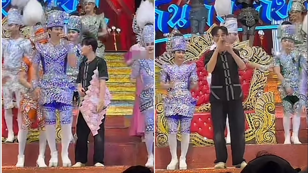 นรากร ต้าวหยอง เต้ยลา!! ส่งท้ายพี่น้องขอนแก่น 