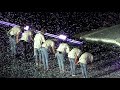 [Fancam] BTS Answer: Love Myself 19012019 Singapore