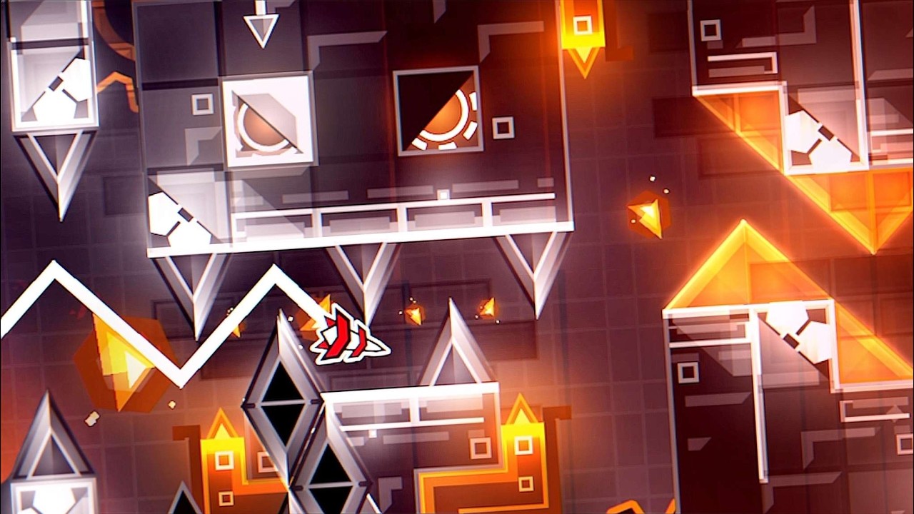 FIRST EXTREME DEMON USING XSTEP