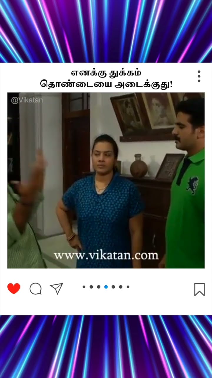 Deivamagal | எனக்கு துக்கம் தொண்டையை அடைக்குது! |  தெய்வமகள்