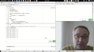 Corso di programmazione in Pascal - Lezione 12 - Prof. Romeo Rizzi - UNIVR