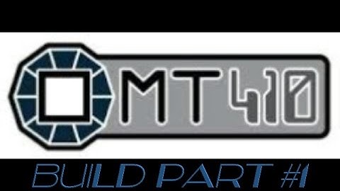 Tekno MT410 Build Part #1