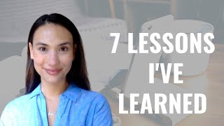 7 Lessons I've Learned About Myself During Quarantine | Financial Independence