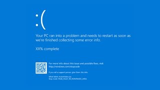 Fix Error Code 0x00000035 Windows 11 Blue Screen Error