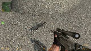 [CS:S] Iraq M16A4 For AUG Preview Video