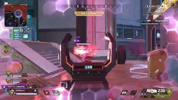 Squad wiping OnlyBands Pred 3 stack - Apex Legends