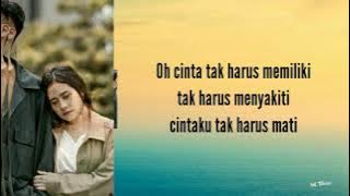 Vidi Aldiano Feat. Prilly Latuconsina - Ketulusan Cintaku (Pelangi di Malam Hari) | Lirik
