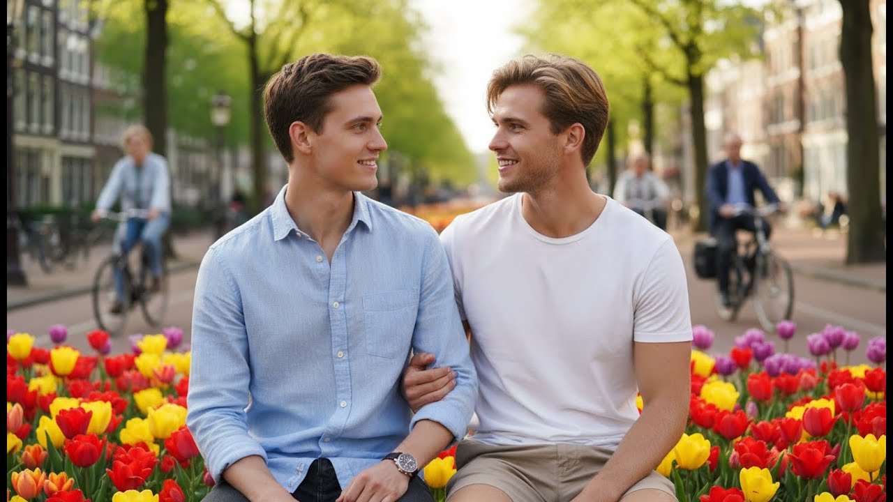 Een kus in het donker – de leugen die een leven verwoestte