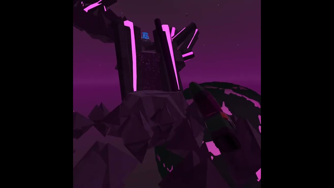 The Rec Room event but i speedrun it