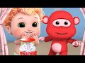 yes yes Johny Johny Yes Papa Rhyme | Part 3 - 3D Animation Rhymes &amp; Songs for Children@BlueFish4k