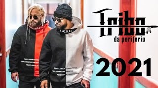 TRIBO DA PERIFERIA Feat ADONAI CVS - 2021 O MUNDO É CRISE