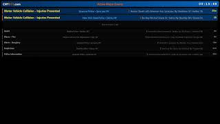 Onondaga County/Syracuse NY - LIVE Fire EMS Police Scanner