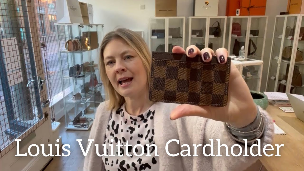 Louis Vuitton Checkbook And Card Holder Review- Love Sue 