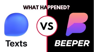 The Messaging Wars: Apple vs Beeper + Texts | Who Will Win?