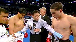 Erik Morales (Mexico) vs Danny Garcia (USA) II | KNOCKOUT, BOXING fight, HD, 60 fps