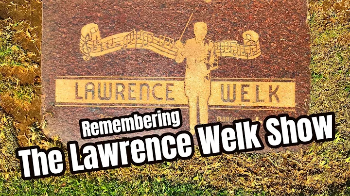 Famous Graves - THE LAWRENCE WELK SHOW Cast & Others