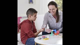 Jenga Classic Game with Genuine Hardwood Blocks, Stacking Tower Game for 1 or More Players, Kid... screenshot 5