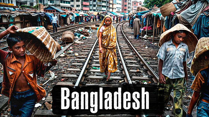 Bangladesh: the craziest country in the world / The world's most populous and polluted city, Dhaka
