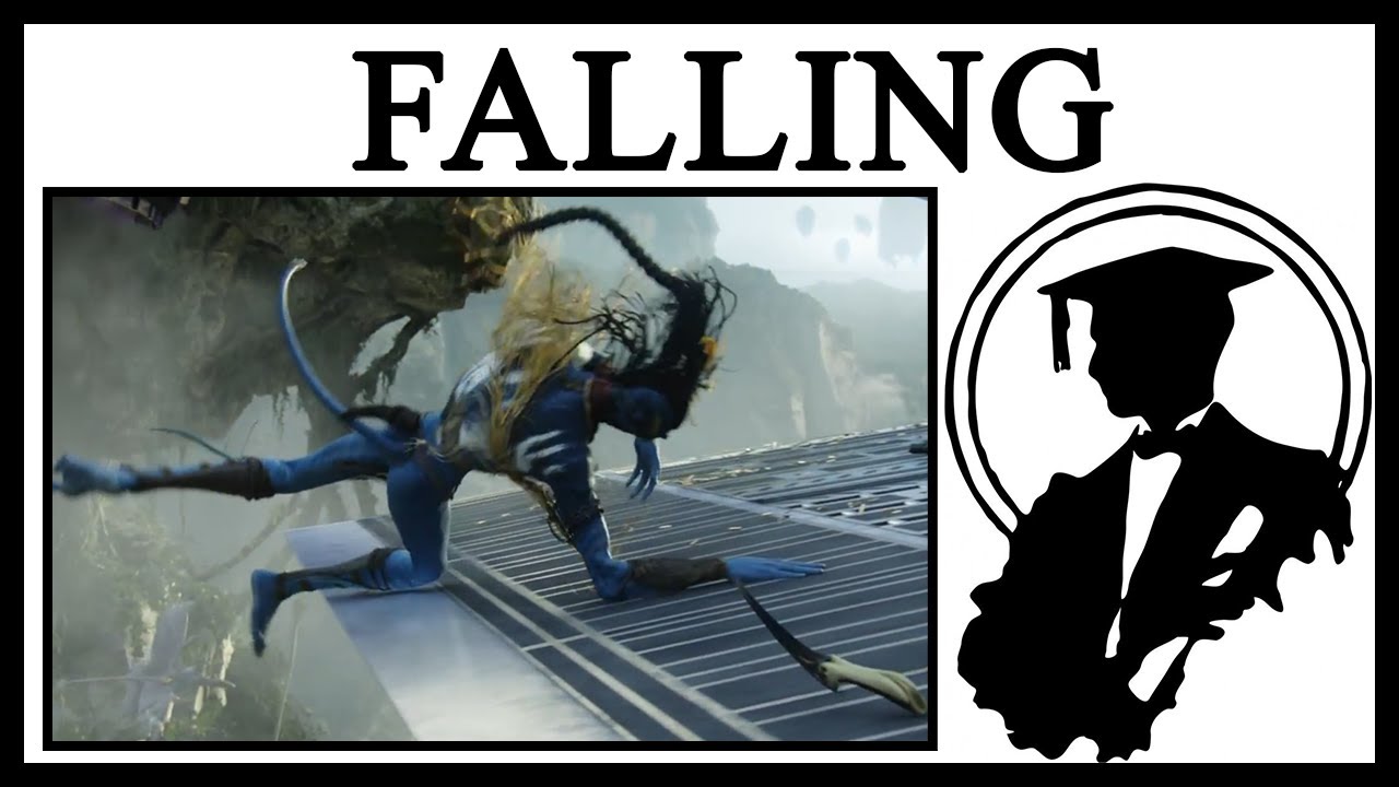 Falling meme