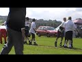 UK Outdoor Tug of War Championships 2014 - Ladies 520kg Final - Third End