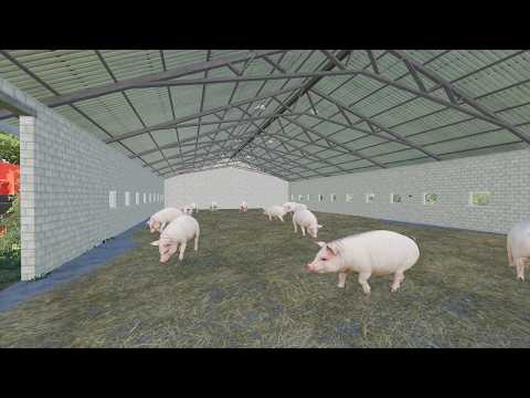 SPRZEDAŻ ŚWIŃ CIĘŻARUÓWKA NIE DAŁA RADY FS19