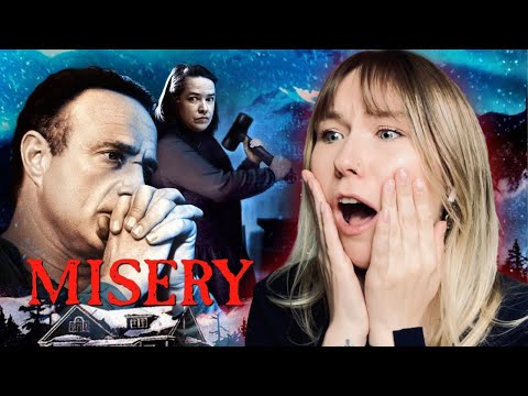 MISERY (1990) MOVIE REACTION