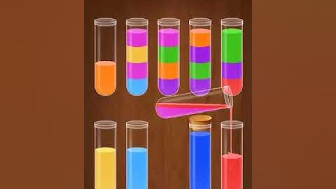 Water Sort - Color Sort Game Level 5001 - 5010 Walkthrough | PuzzleChallenge ✔️