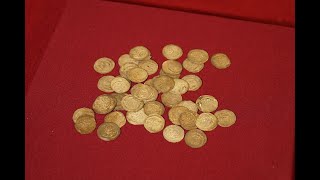 50 Schätze. Dinge Erzählen Geschichte Folge 12 Der Münzschatz