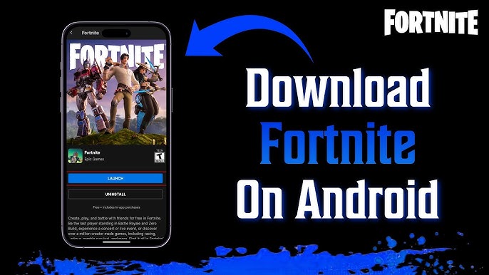 How to Get Fortnite on Android in 4 Easy Steps - History-Computer