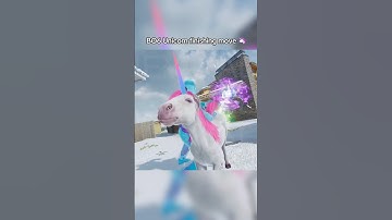 Unicorn finishing move in Black Ops 6 😂 #bo6 #blackops6 #cod #callofduty #shorts