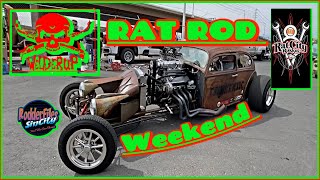 Rat Rods Invade Sin City Hot Spot 2023