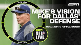 The Cowboys defense is still great—but Mike Zimmer can make it better | NFL Live