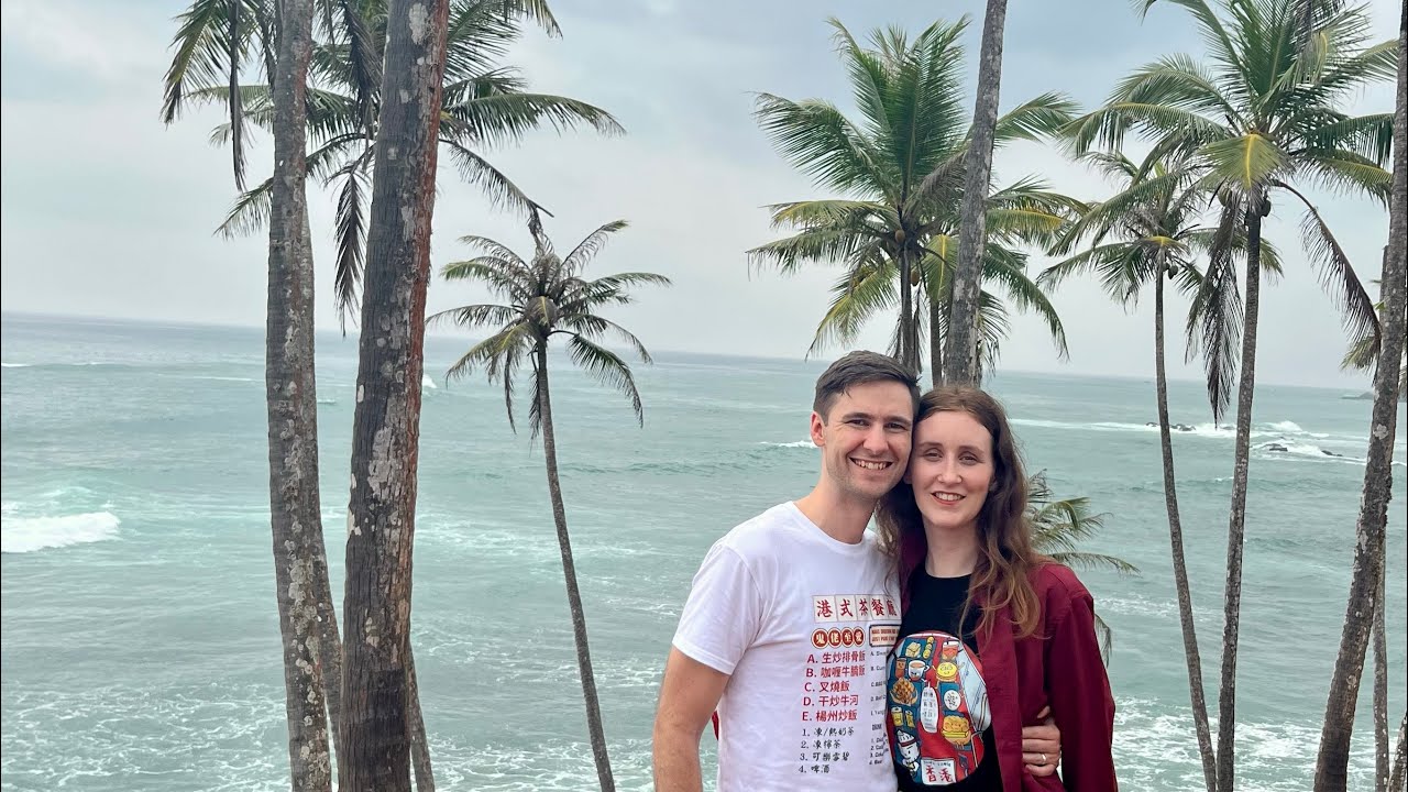 Sri Lanka Vlog #2 (Whales 🐋 & surf 🏄)