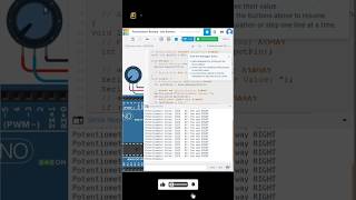 🚀 Arduino Project 12 – Potentiometer Reading | Amharic Tutorial
