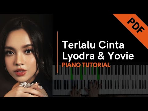Terlalu Cinta - Lyodra