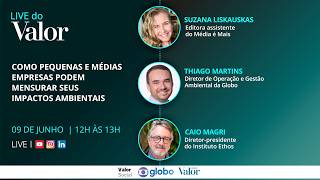 Como pequenas e médias empresas podem mensurar seus impactos ambientais